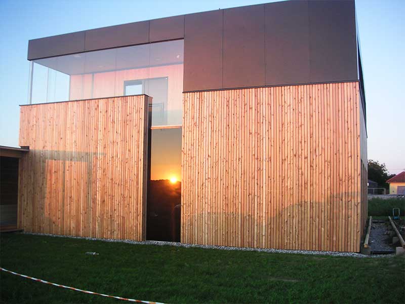 Eficiencia energética en las casa modernas