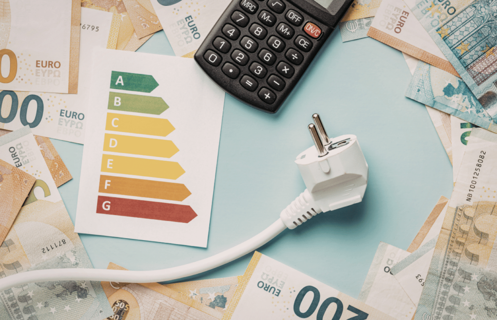 ahorro energético​