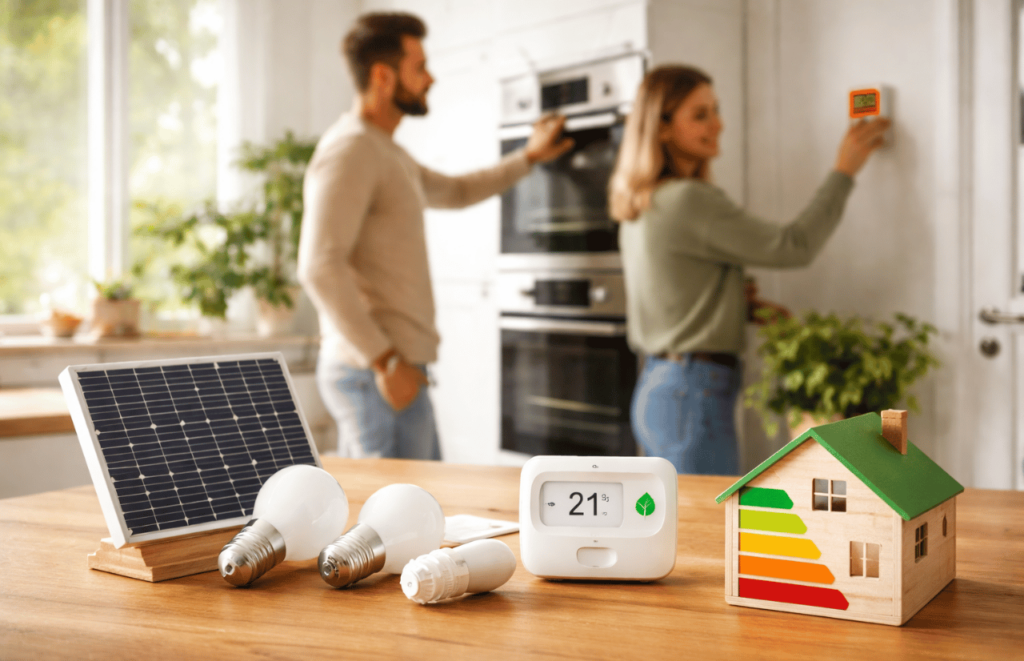 Cómo ahorrar energía en casa y pagar menos luz | ahorreluz
