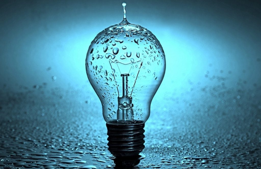 energia azul