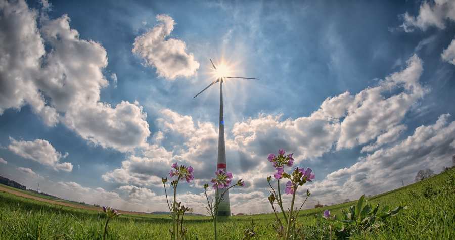 Qué es a energía eólica