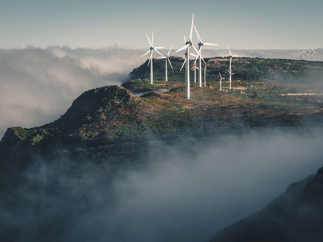 como saber si estoy contratando energia verde