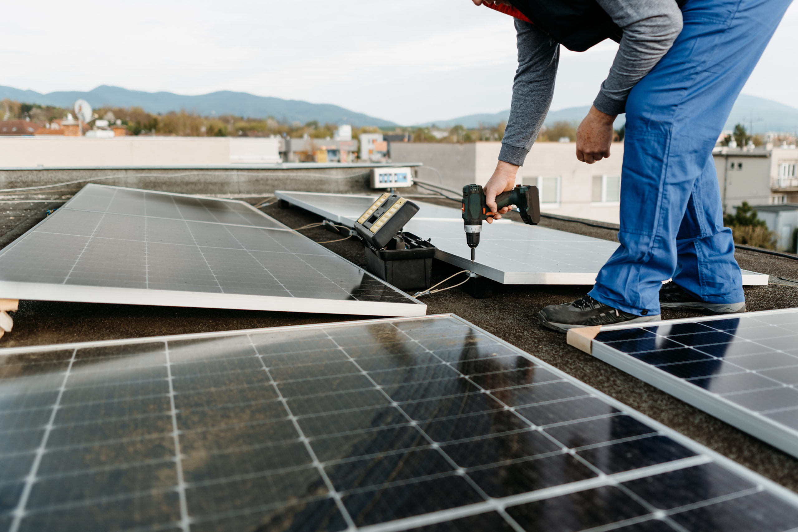 puedes utilizar la calefaccion con placas solares