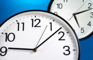 horario luz