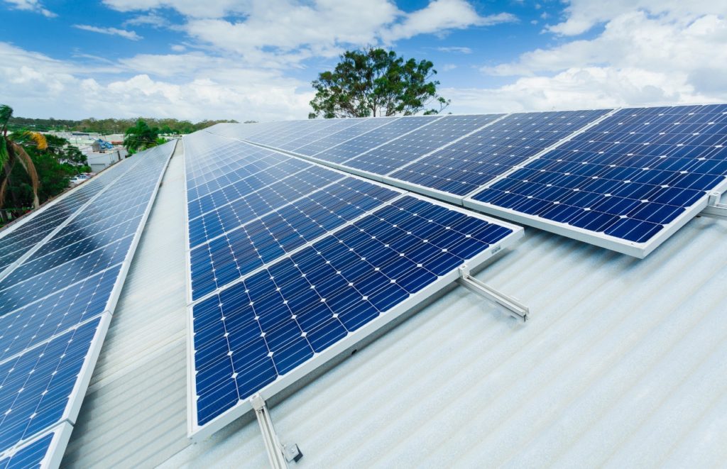 instalación placas solares