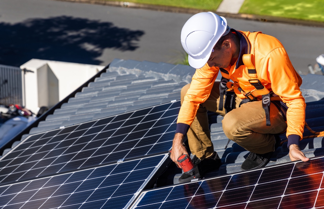 instalador placas solares