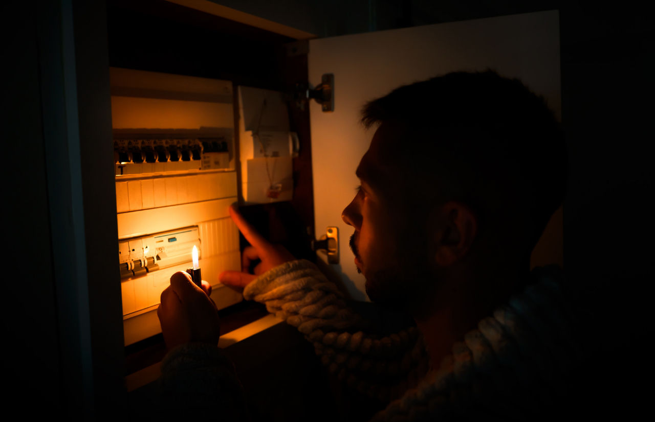 te pueden cortar la luz sin avisar