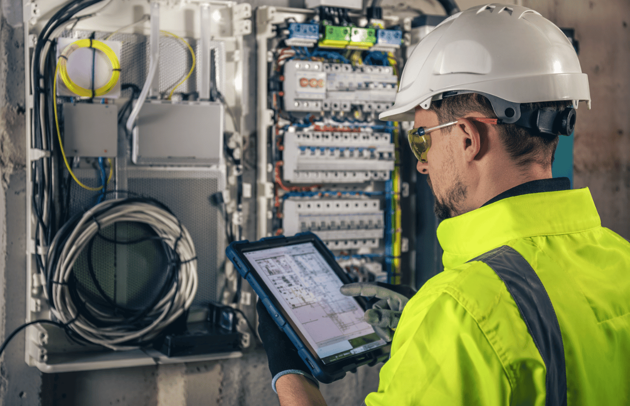 cálculo potencia trifásica