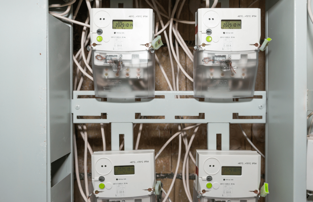 tabla sección de cable según potencia trifásica​