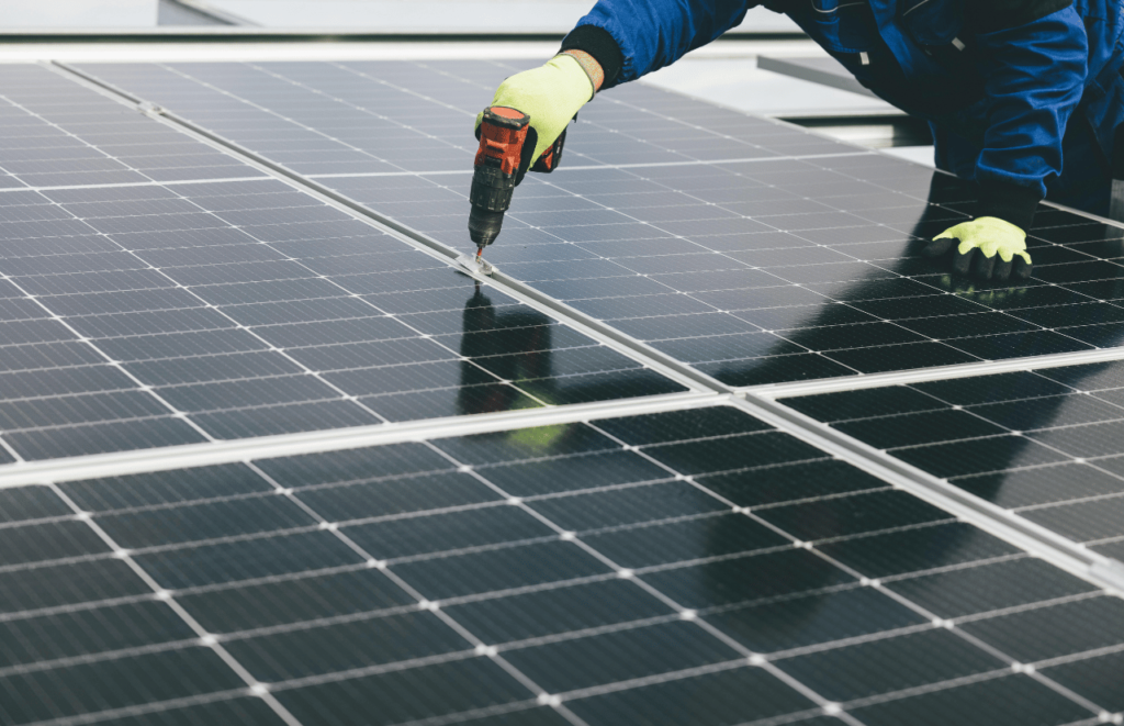 deduccion placas solares irpf​