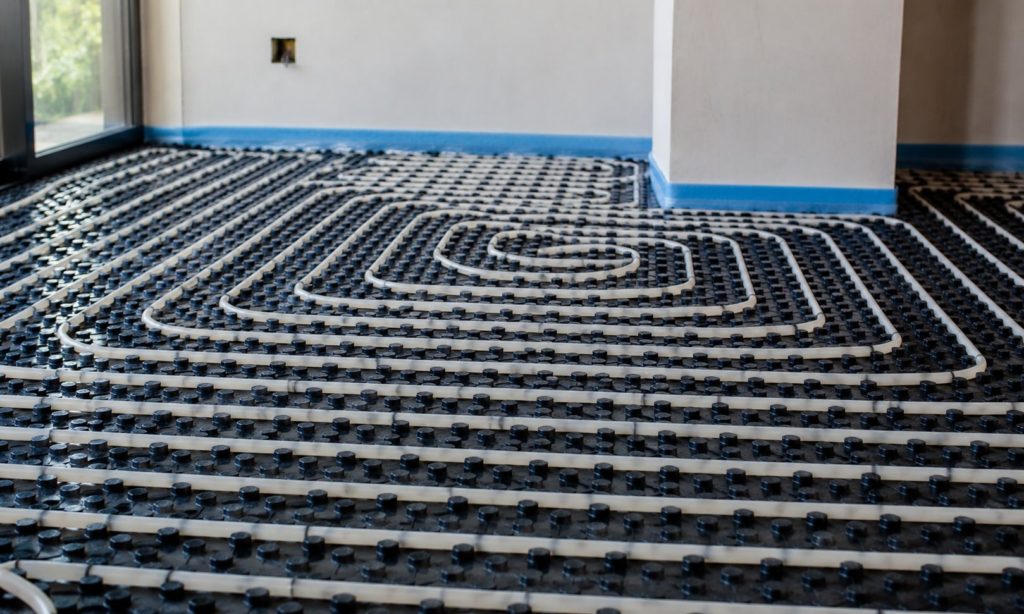diferencia entre suelo radiante electrico e hidraulico